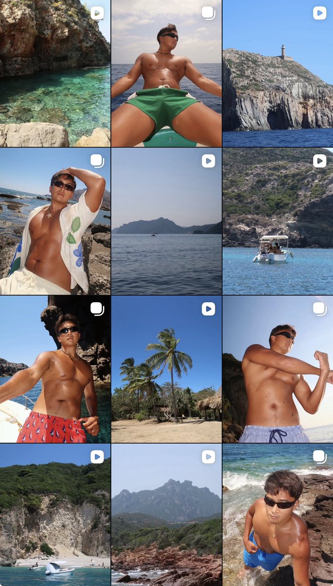 alex_not_eala's tweet photo. idk, mine’s Nico Rabino! (@M0nkeyDNico)

just appreciating the absolute top-tier aesthetic of a tanned man. ☀️😮‍💨 nothing beats that sun-kissed, glowing energy. 🪵 https://t.co/rLFKiXBEK1
