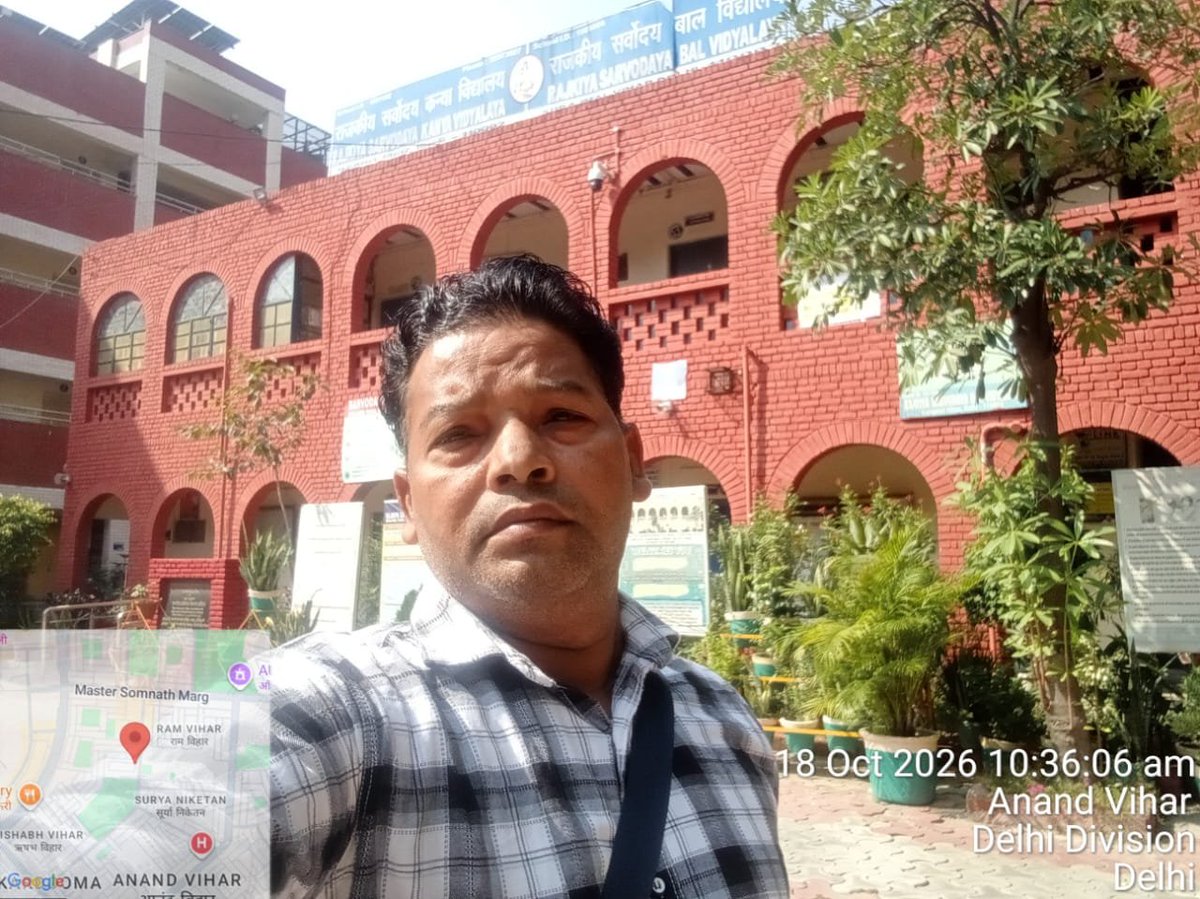 dmeastdelhi's tweet photo. #Glimpses of Special Camp under #SIR2026 at all Polling Stations locations, AC-59 Vishwas Nagar, District East Delhi on 18.10.2026.

Next Special Camp on 25.10.2026.

#SIRDelhi #SIRSpecialCamps

@ECISVEEP
@CeodelhiOffice https://t.co/8lyj9hWz7U