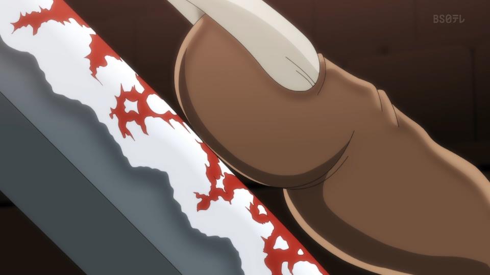 刃牙道 第16話 ツイート画像 1