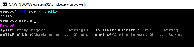 daniel_sun's tweet photo. Code completion based on LSP is proposed for groovysh(press TAB) and Groovy Console(press Alt+/): https://t.co/L8ghSYI0cZ
#groovylang #CodeCompletion #LanguageServerProtocol https://t.co/ML4dRMpPDj