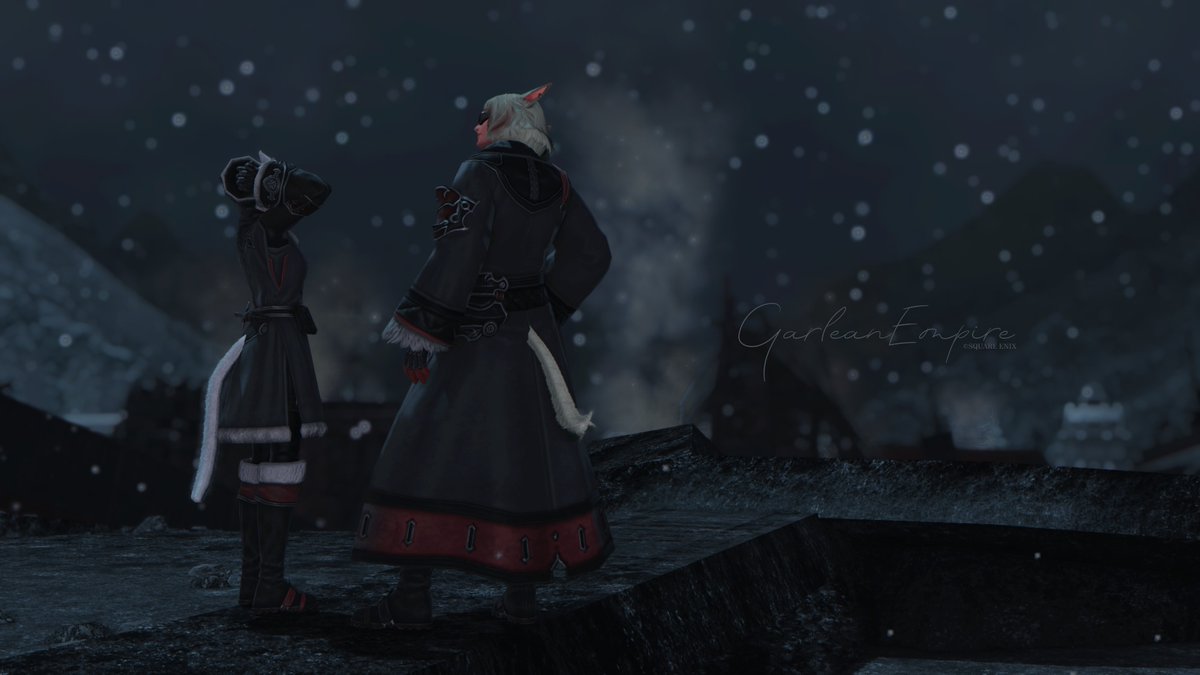 anmoGame's tweet photo. #FF14
#GarleanEmpire https://t.co/if3J4DrTJL