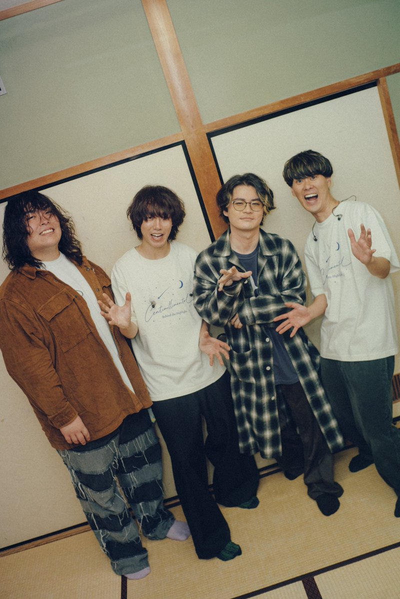 nagamikazuya's tweet photo. センチミリメンタル LIVE TOUR 2026 “Behind the Highlight”

ツアー4本目は愛知・Niterra日本特殊陶業市民会館ビレッジホール

温詞くんと村田くんの地元で、ファンの皆様の『おかえり』とツアータイトルの意味合いにもグッときました！温詞くんが放つエネルギーは今日も凄かったなぁ〜！🔥
個人的に燃え尽きギリギリまで力を出し切れて、ファンの皆様と楽しい時間を共有出来まして至福の時間でした☀️

ありがとうございました！！

(Photo by @sofiand2014 )

#センミリホールツアー
#センミリBtH