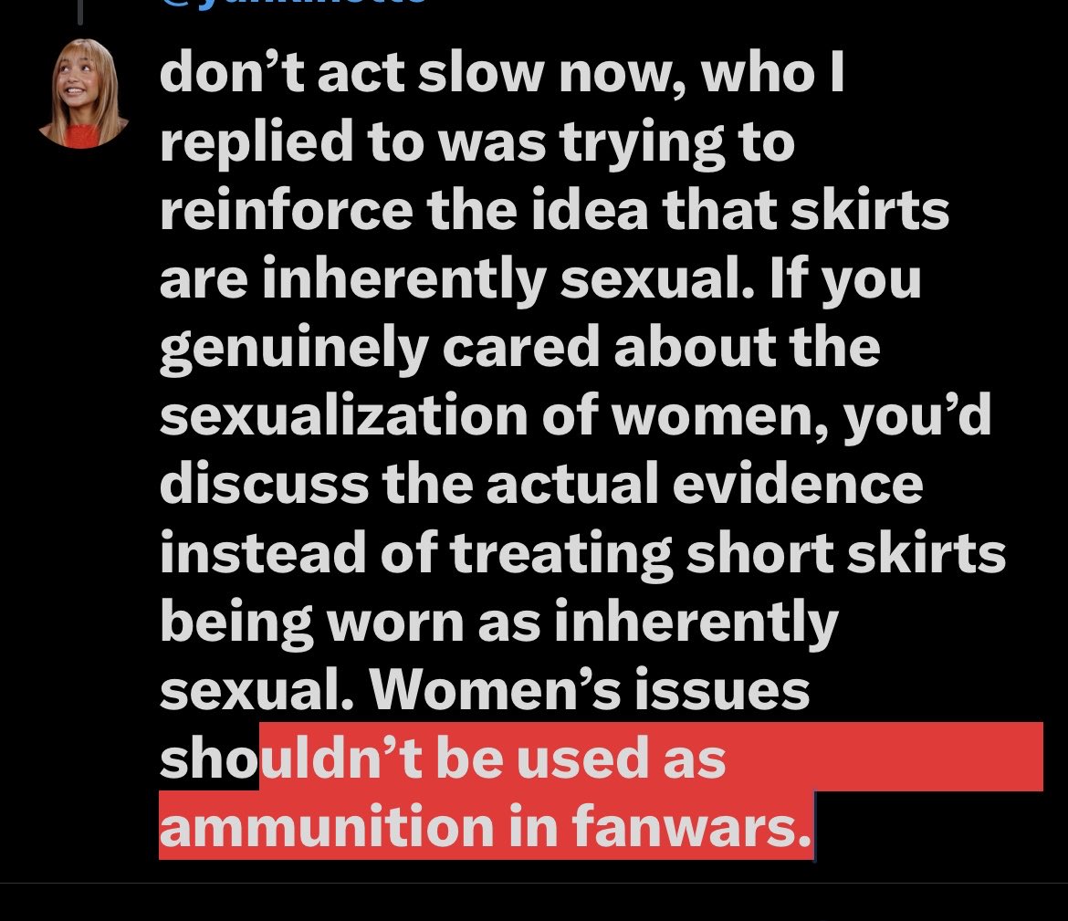 vjv2i's tweet photo. @LoveStarzz1 @bdoukill @yunkinette none of you guys truly care about the issue and try appear as woke as possible. Rather than focusing on the issue you so happen to have, you were quick to start doing comparisons rather than out of genuine care. https://t.co/yCz1YzIBQy