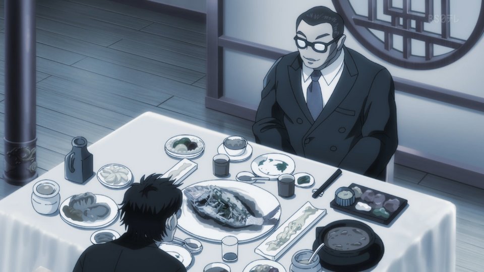 刃牙道 第16話 ツイート画像 1