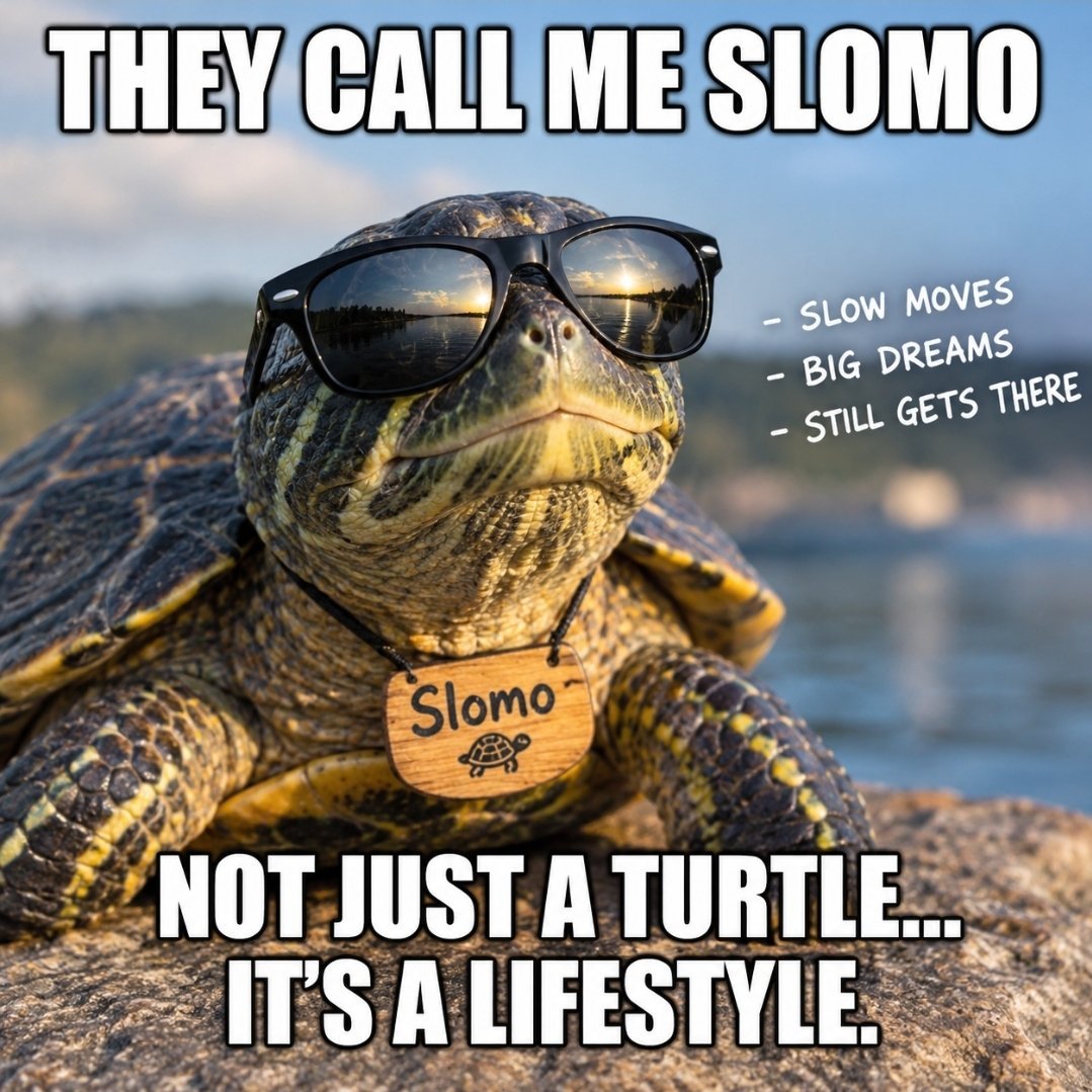 SlowMoTurts's tweet photo. https://t.co/zbXm59GzFz 5JhsRa9dbvPqVy7MhGf8wuGYQ8vZudQwGmtyDTeypump https://t.co/epgahk6QNZ