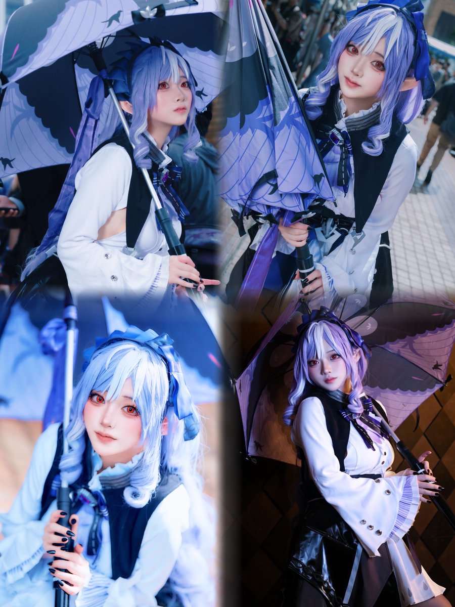 hu9u__0's tweet photo. 🏷️💫

◝❤︎⑅20⤴︎／関東／ホヨバ中心‼️に雑多で好きなコスプレしてます~~🎀
❤︎.*イベントや撮影に行ける人などでホヨバレイヤーさん中心に💘全巡回🔁でお迎えに行きますョ~🚗 ³₃

🎀 #コスプレイヤーさんと繫がりたい 
🎀 #カメラマンさんと繋がりたい
🎀 #ホヨバレイヤーさんと繋がりたい https://t.co/2VvZXc6LLg