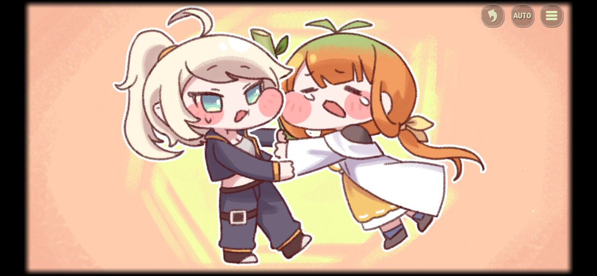 RUURI_0401's tweet photo. ほっぺ同士でむぎゅってなるのいいよね https://t.co/MLrKVtQNUo