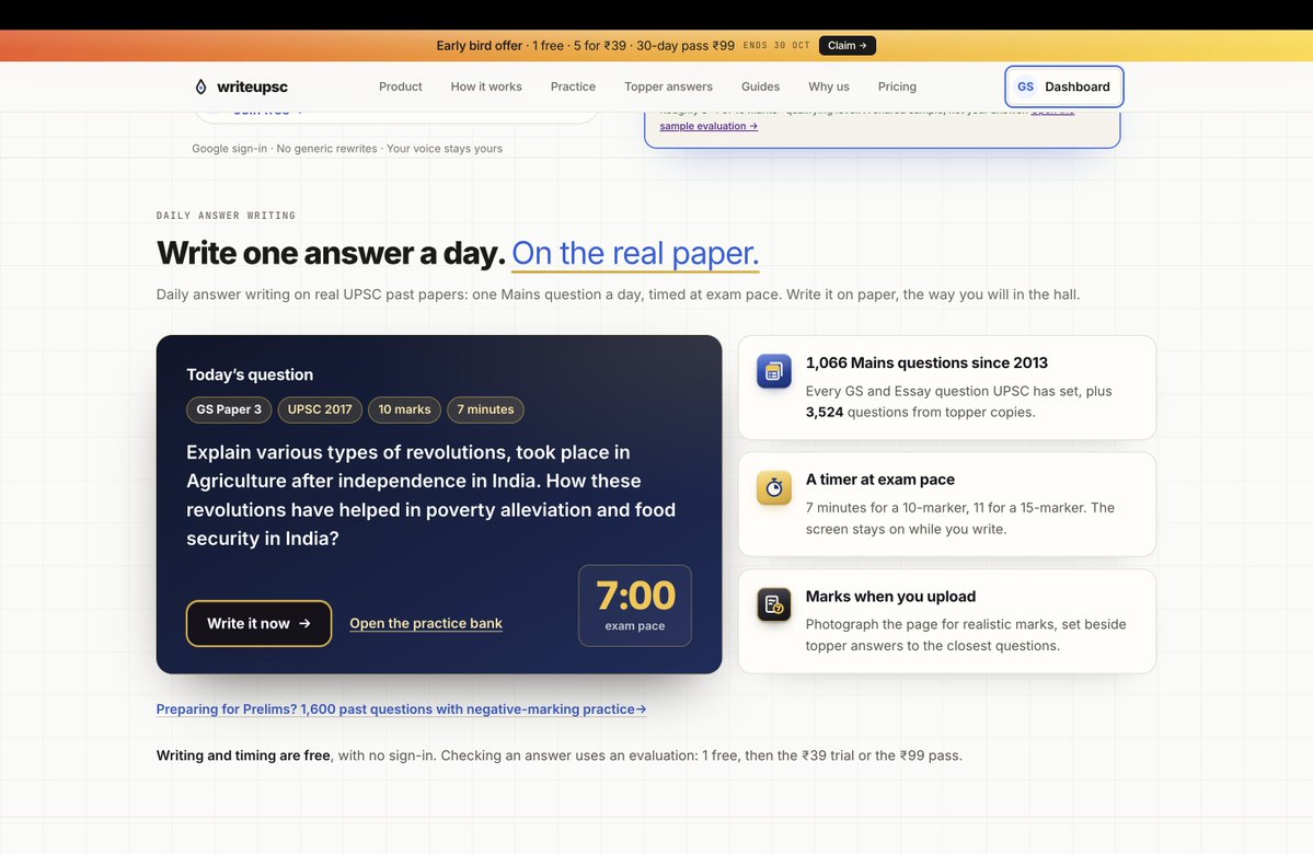 gauravgives's tweet photo. how does this section look? all my ui geeks https://t.co/n791gpkJWZ