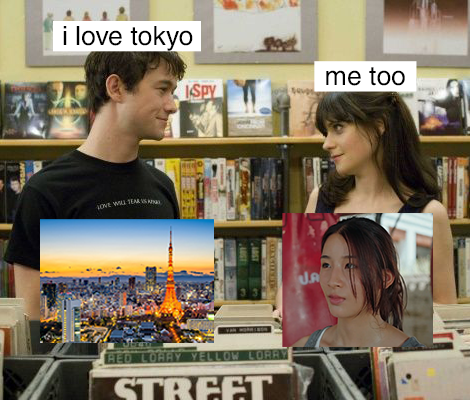 reyprintz's tweet photo. i love tokyoblue 

#JULIETandJULIET https://t.co/24cSuFcaal