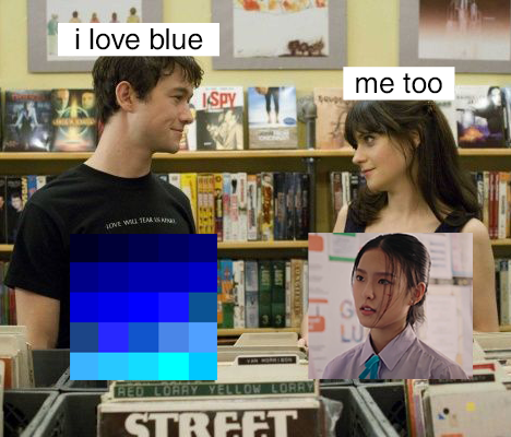 reyprintz's tweet photo. i love tokyoblue 

#JULIETandJULIET https://t.co/24cSuFcaal