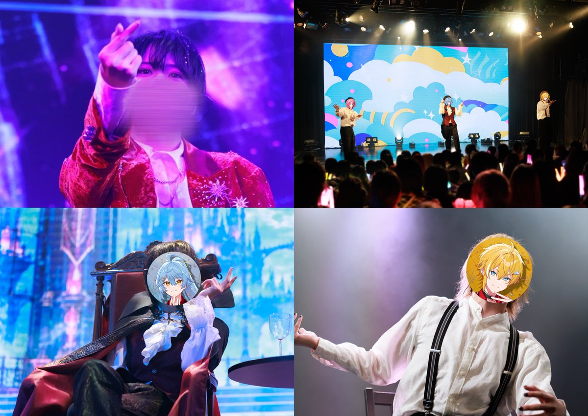 STPR_if's tweet photo. 💄 ────────────  ⁎˙✧

        𝑻𝒓𝒖𝒆&𝑳𝒊𝒑 - とぅるりぷ -
           𝟒𝒕𝒉 ワンマン 𝑳𝑰𝑽𝑬
       ～𝑴𝒂𝒔𝒒𝒖𝒆𝒓𝒂𝒅𝒆 𝑲𝒊𝒔𝒔～

✧˙⁎ ────────────💄
#とぅるりぷ  雑誌風ライブレポート✍️

ライブの熱気をぎゅっと詰め込んだ1冊が完成しました
リンクから雑誌が見られます！
🔗 https://t.co/JzFftd1KdI