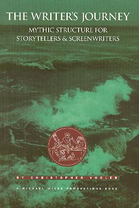BooksInFilms1's tweet photo. The Writer's Journey: Mythic Structure for Storytellers & Screenwriters by Christopher Vogler. Being Considered (Jonathan Newman, 2000) #BooksInFilms #BooksInMovies #BooksOnScreen #ChristopherVogler #JonathanNewman #TomFarrelly. Thanks https://t.co/zTrPptLeLS. Explore more real books in films in Instagram https://t.co/mvupXnPxWh - Tumblr https://t.co/1xCb3XZD3G