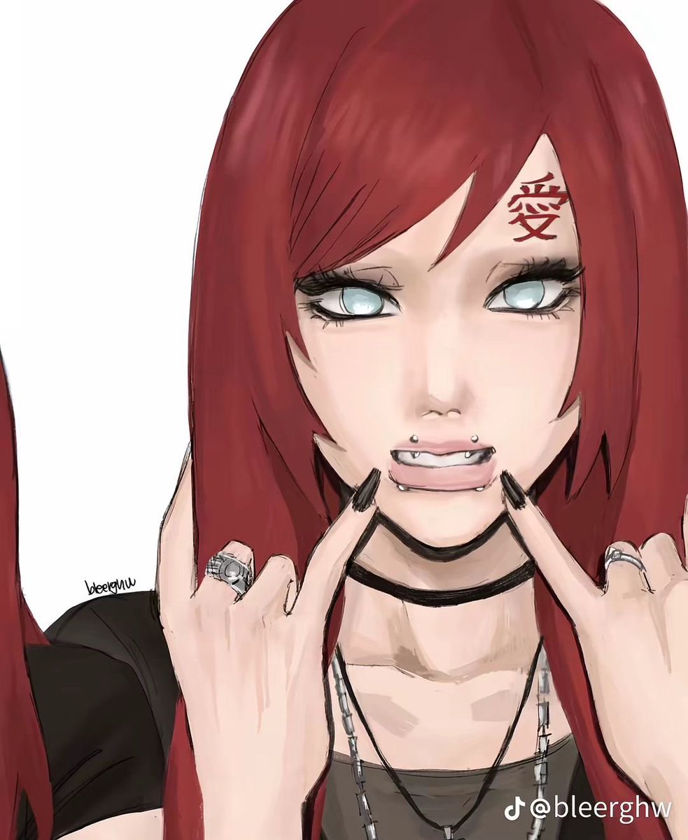 gaaracervo's tweet photo. fem gaara ❤️ https://t.co/ipsg24jJqV