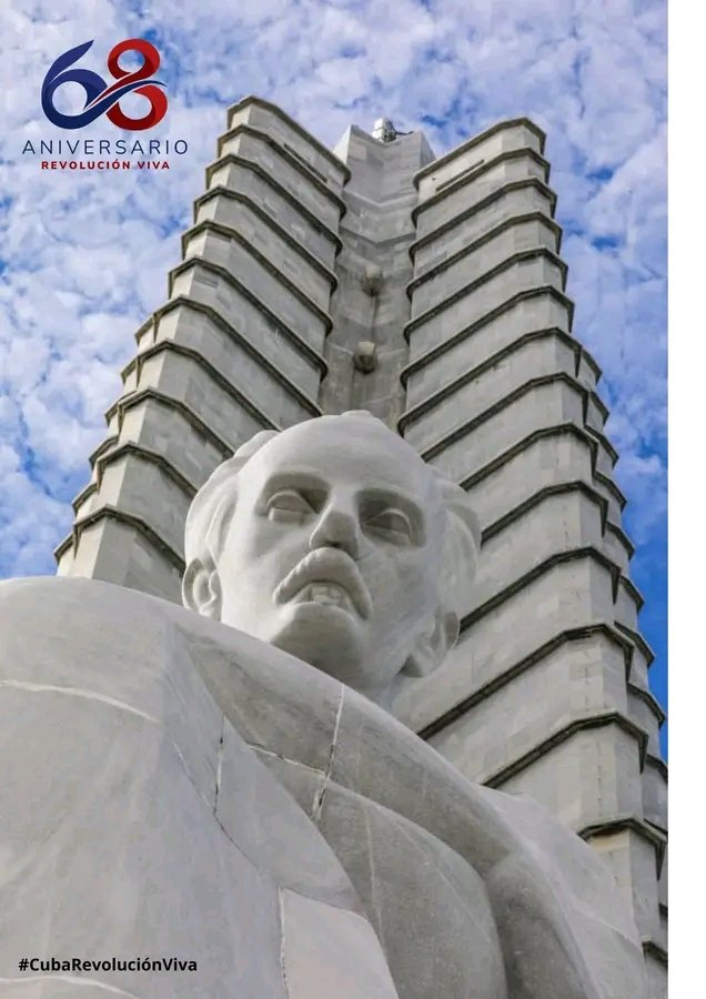 yoandryruiz5's tweet photo. (...) ningún cubano que tenga en algo su decoro desea ver su país unido a otro (...)

José Martí en Vindicación de #Cuba

#CubaRevoluciónViva https://t.co/iKccnT6lm7