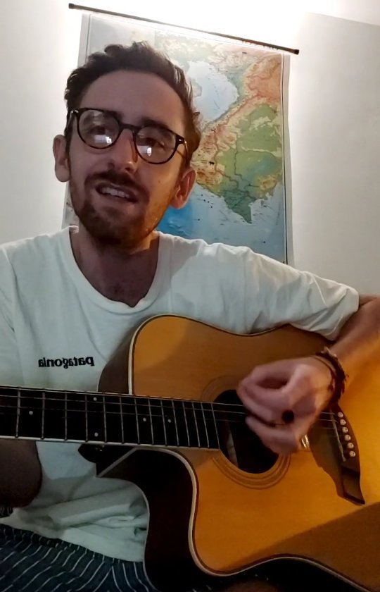DaaniyBalderas's tweet photo. I won’t put you through my guitar solo. https://t.co/TU60XXeoso