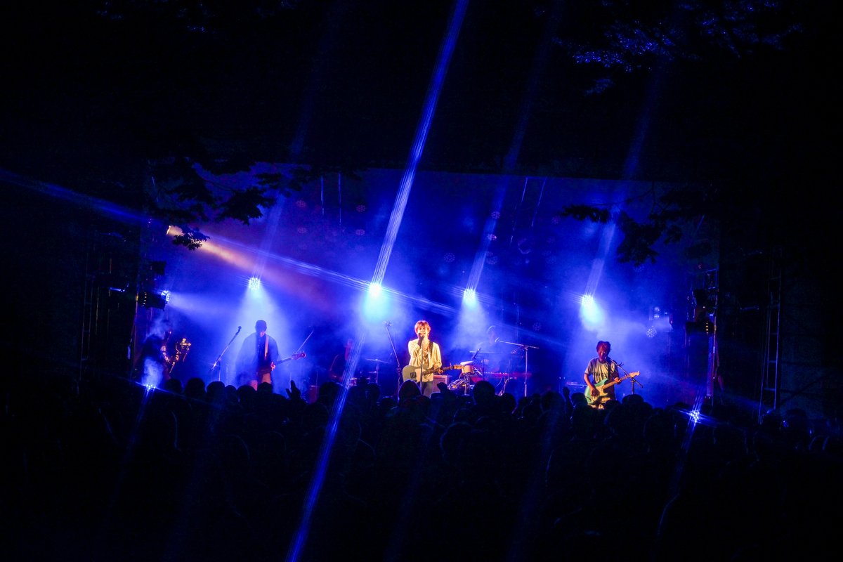 liveazuma's tweet photo. ⚡️OKAMOTO'S
𝟭𝟬/𝟭𝟴 𝙎𝙐𝙉 𝟭𝟵:𝟱𝟬-
🏞️𝙋𝘼𝙍𝙆 𝙎𝙏𝘼𝙂𝙀

@OKAMOTOS_INFO

#LIVEAZUMA 2026
https://t.co/JOaR2bK72D https://t.co/Y0C2u0CVsd