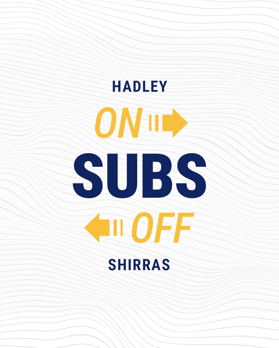 PNE_WFC's tweet photo. Madison Hadley returns to the action. 🔄

⬆️ Madison Hadley
⬇️ Menna Shirras

⚪ 0-3 🔵

#PNEWFC | #pnefc https://t.co/W25pweLAFW