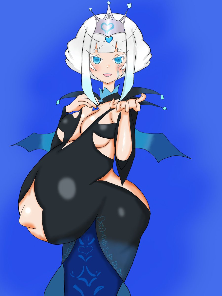nknkgfdmbm's tweet photo. 魔女クリア様 https://t.co/H7DFsB0uGN