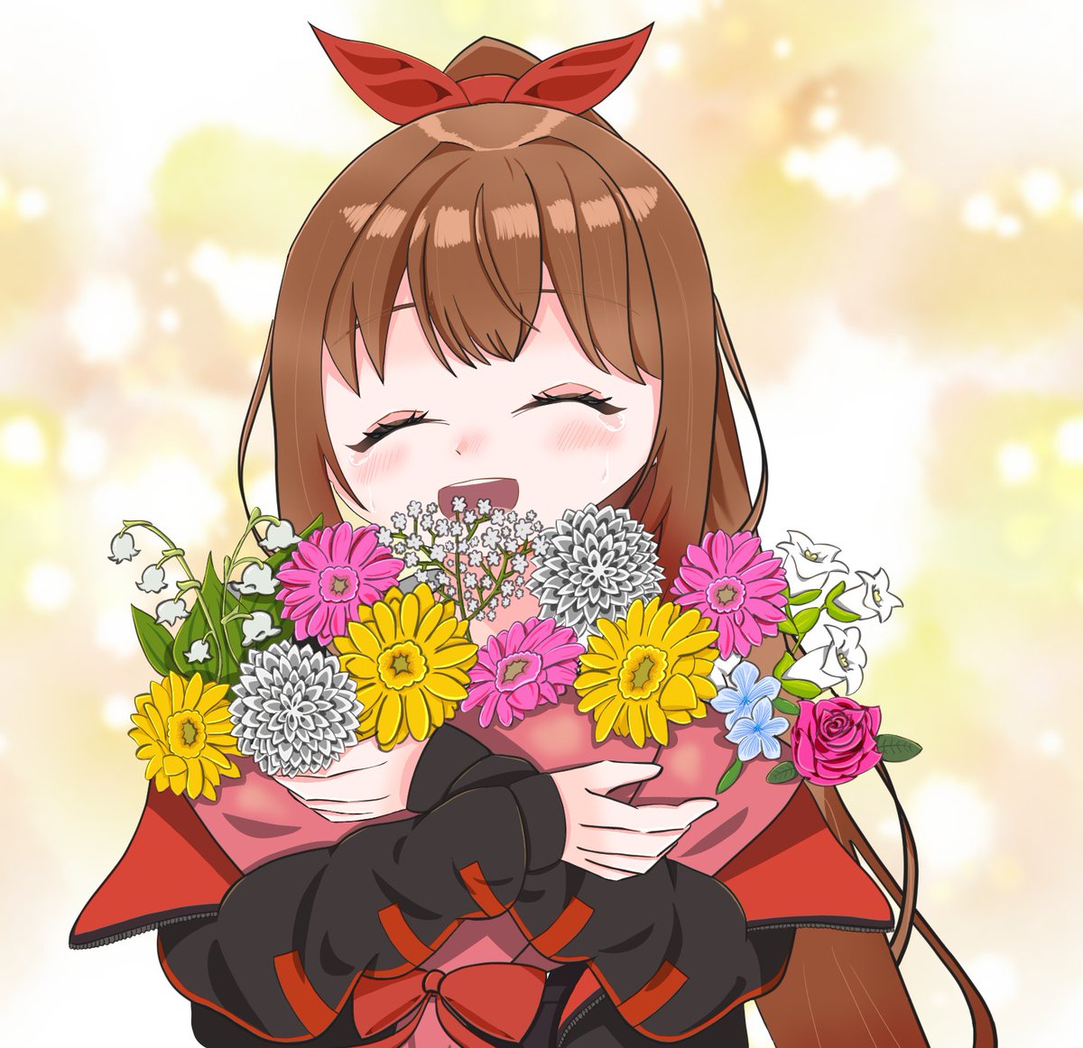 maru_wowwow's tweet photo. つっちゃお誕生日おめでとうございます!ฅ•ω•ฅ
今僕が熱中していること。関わることができている人たち。
全部つっちゃのおかげといっても過言ではありません。
僕と出会ってくれて本当にありがとう…!
これからもずっとずっと大大大好きです!!

今年一年、つっちゃに沢山の幸あれ…!!

#つばめーる https://t.co/5RIWRs4VT4