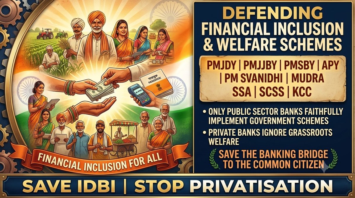 idbinotforsale's tweet photo. #idbinotforsale
#SaveIDBI 
#idbi
#nationalassets
#notforprivateloot
#bankbachavo
#deshbachavo
@INCIndia
@kharge
@samajwadiparty
@ANI
@IDBIfor
@AIBEAofficial
@idesibanda
@DFS_India
@Finminindia
@RahulGandhi
@CJP_for_India
@RBI
@secyDIPAM
@economictimes
@abpnews
@timesnow
@narendramodi 
@nsitharaman 
@INCMaharashtra 
@AamAadmiParty 
@yadavakhilesh 
@business_today