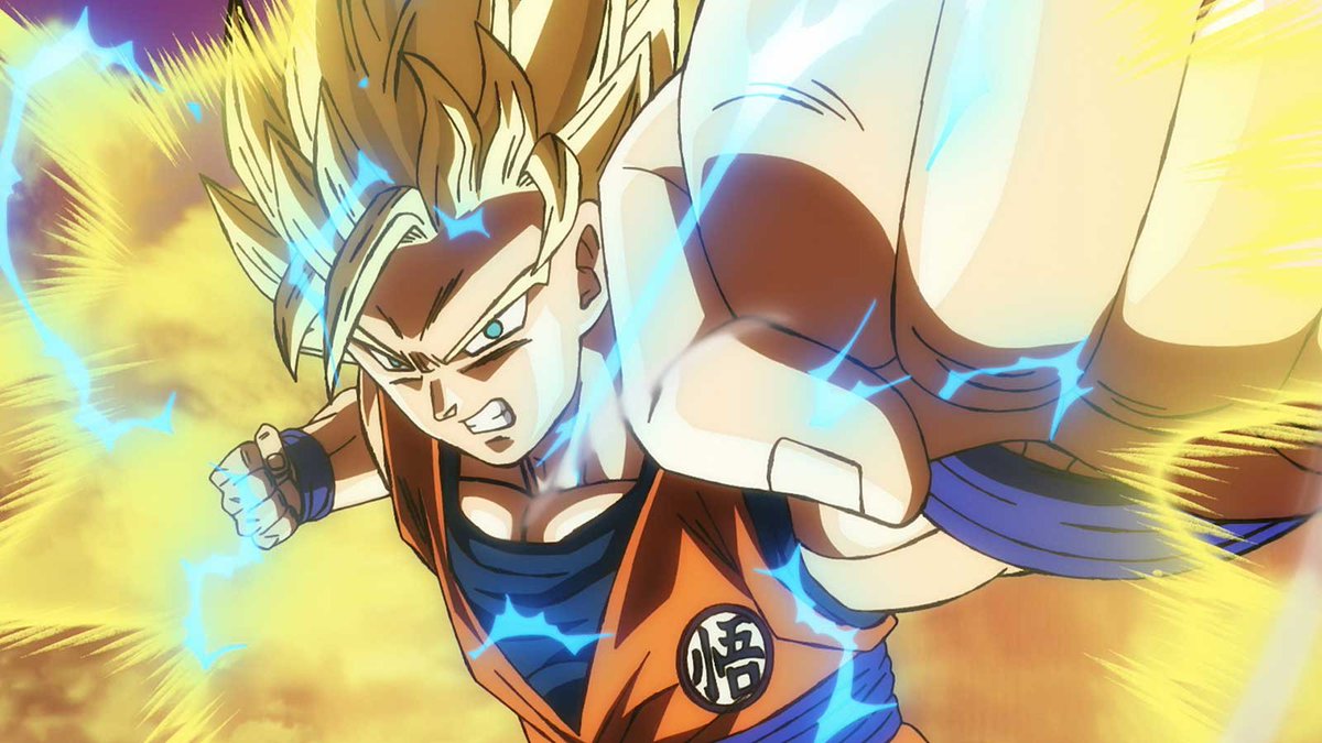 guernicass4's tweet photo. ドラゴンボール超ビルス
第2話
場面カット公開！

戦闘シーンの新規カットが本当良かった！！
https://t.co/qXby2aeh19 https://t.co/e3tAq6DPyG