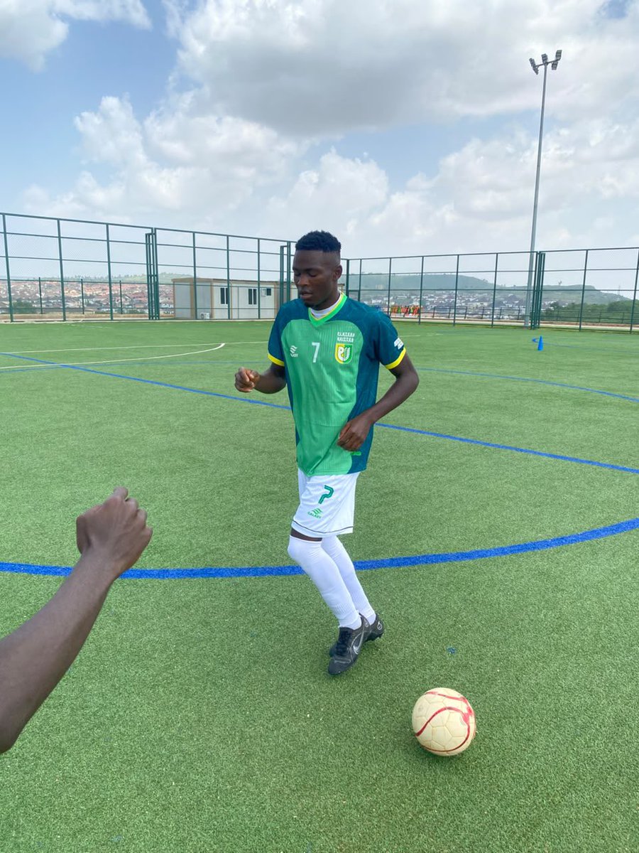 PUFC_Academy's tweet photo. FULL TIME!

We share the spoils in Abuja.

Hypebuzz 0-0 PUFC Academy

#AbujaEliteLeague https://t.co/r3fr1J4iP7