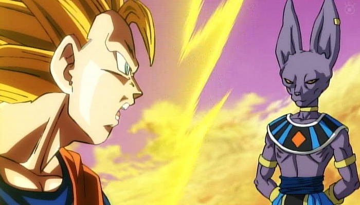『ドラゴンボール超 ビルス』第2話「破壊神界王星へ」感想|超サイヤ人3でも届かない力の差反応画像5