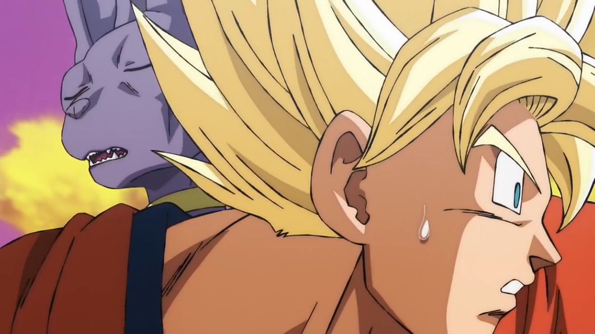『ドラゴンボール超 ビルス』第2話「破壊神界王星へ」感想|超サイヤ人3でも届かない力の差反応画像23