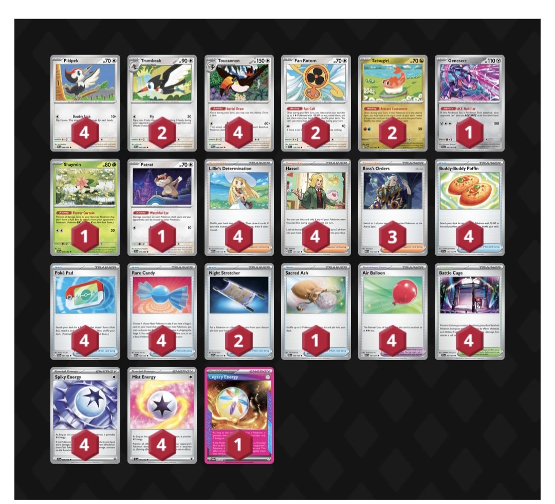 TheNicholasGill's tweet photo. @sylveesimstcg Ima play this today because im sick of this meta https://t.co/YtW5OErdMV