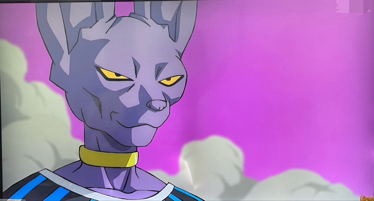 ドラゴンボール超 ビルス 第2話 ツイート画像 1