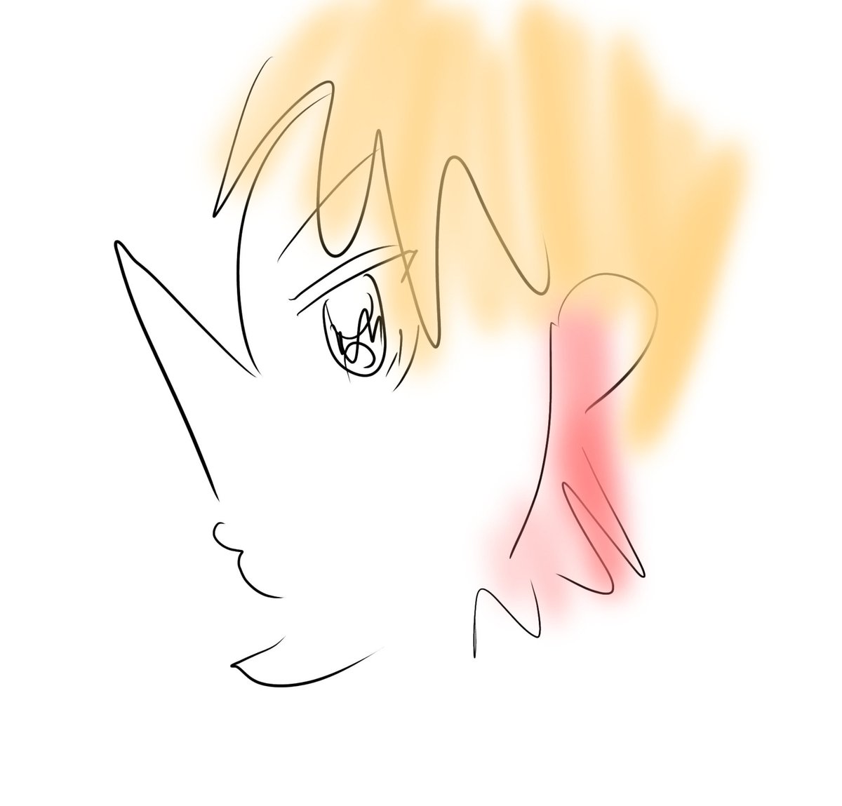 sikch_0's tweet photo. 그림 그리는 법을 잊었습니다. https://t.co/S4VeLvCIPQ