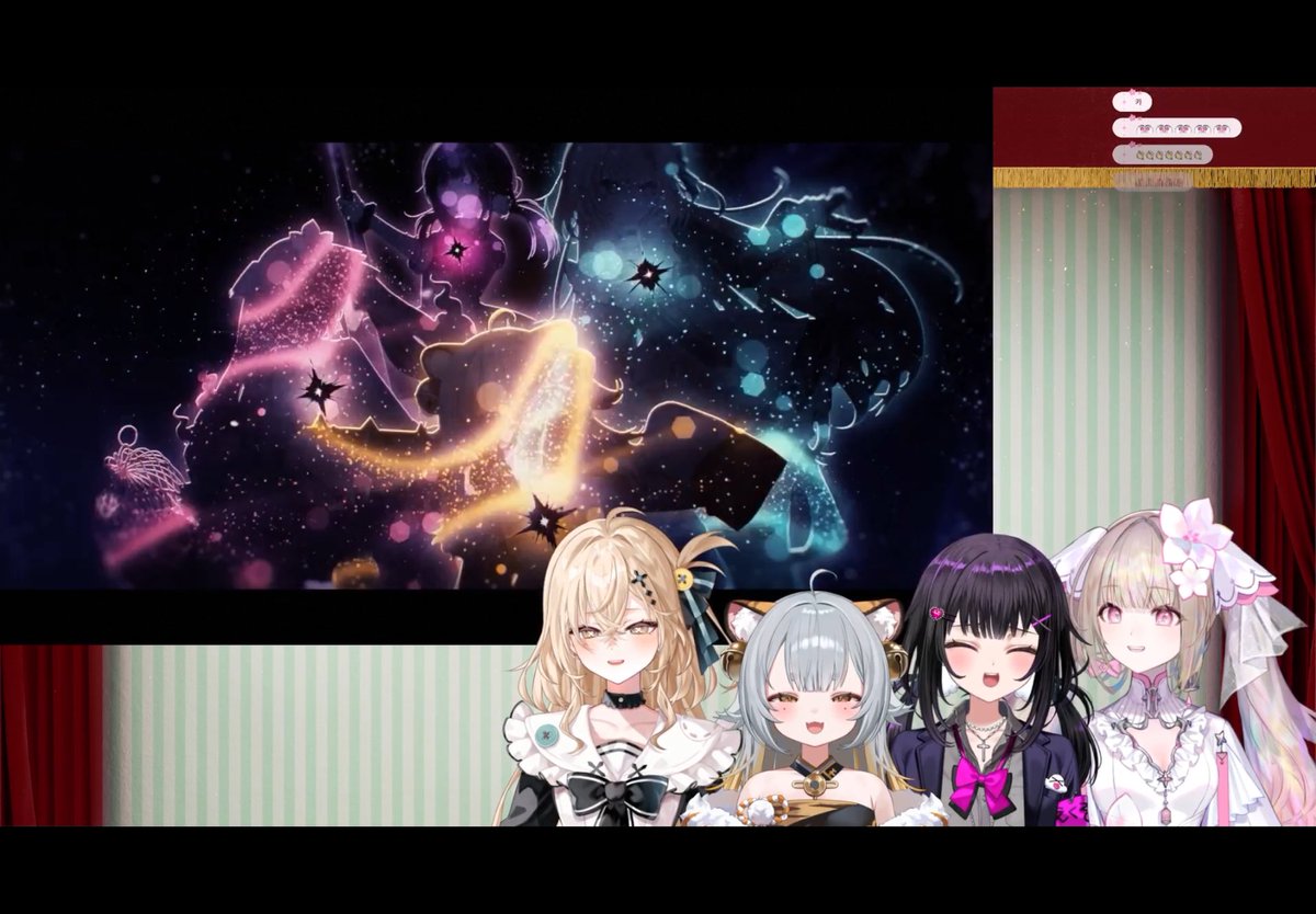 BurstShrimp's tweet photo. #toazzang #Rang_log #mary_review #HanayoHiyori
26.10.18

오늘은 데뷔하고 나서 첫 합방!

“텔레파시가 닿기를!”이라는 게임을 했어!

���문을 듣고 멤버들 모두가 O/X 둘 중
하나가 통일 돼게 하는거였어!

결과는 실패! ㅋㅋ

그러고 나서 노래 티저 봤어!

첫 합방 너무 재밌었고 4기생 화이팅!! https://t.co/UUkGjY5e8l