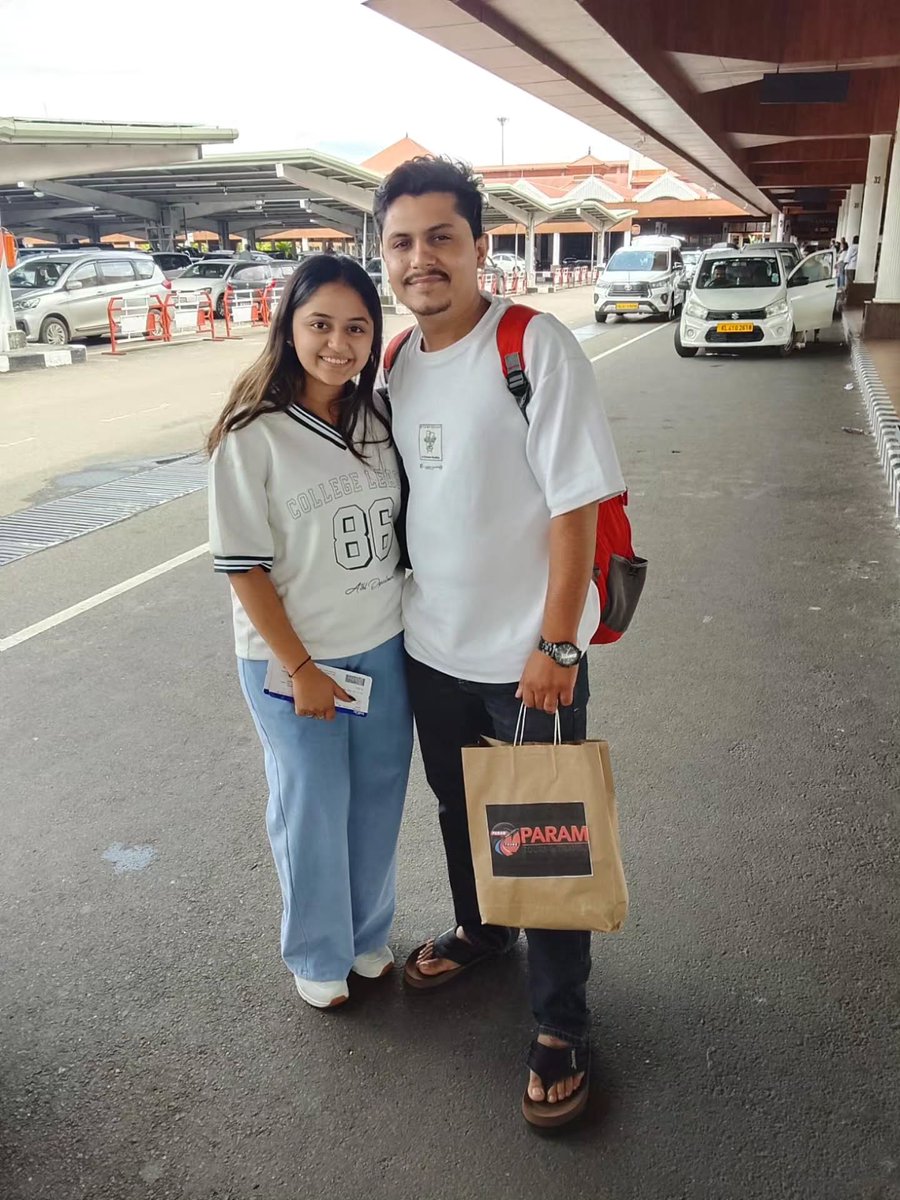 dakargamed's tweet photo. Thank you for choosing PARAM TOURS &amp; TRAVELS for your honeymoon. Your 7-day Kerala getaway will be truly unforgettable—that’s our promise. https://t.co/xmjVwD4mr2