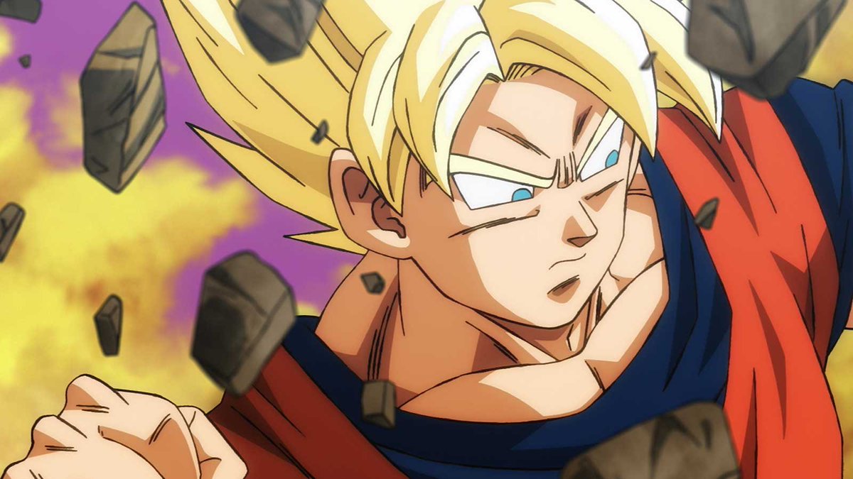 ドラゴンボール超 ビルス 第2話 ツイート画像 1