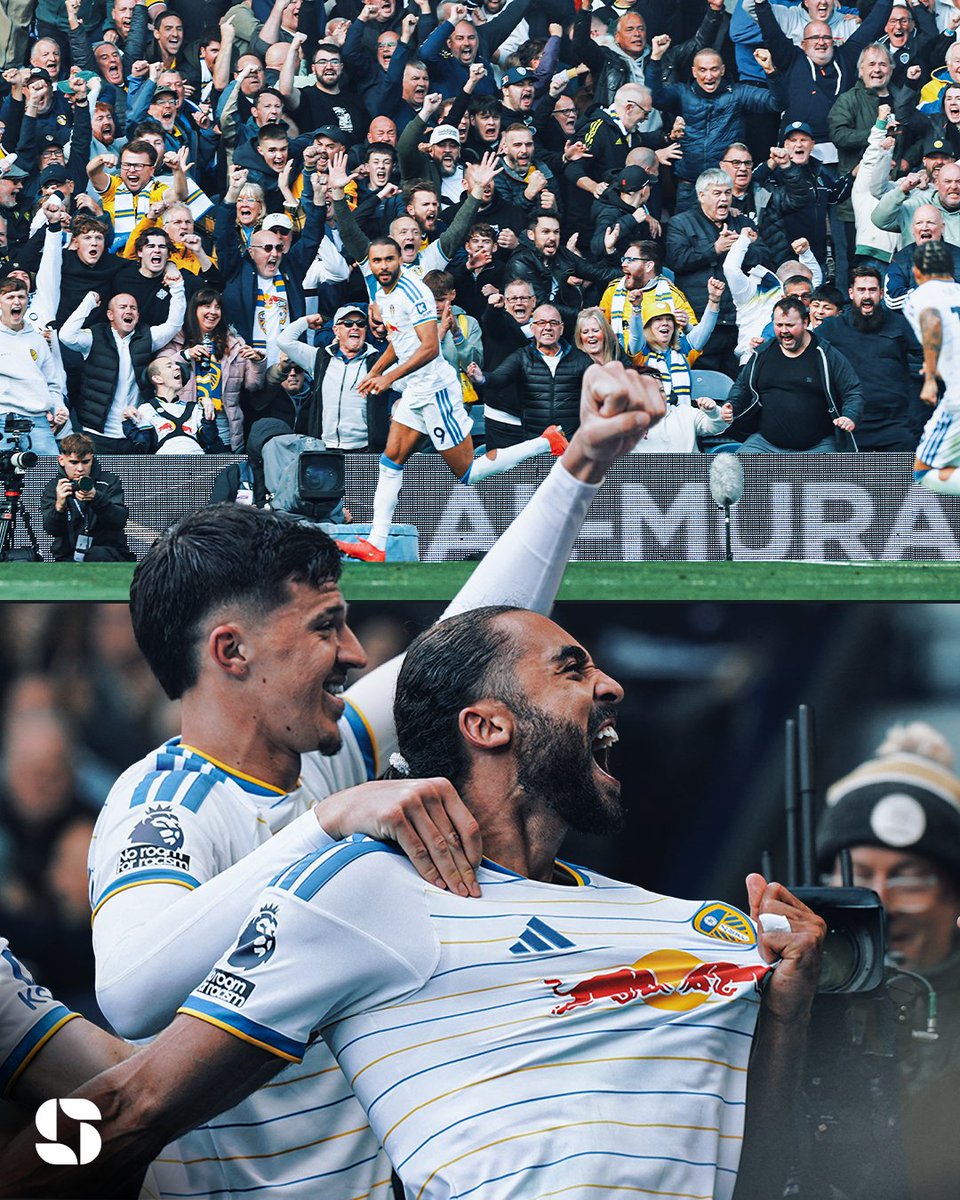 Squawka's tweet photo. Leeds are now unbeaten in their last eight Premier League home games.

DWWWDWDD

◉ Goals: 13
◉ Conceded: 4
◉ Clean sheets: 4

Elland Road is becoming a fortress. 🏰 https://t.co/I92kD48h1A