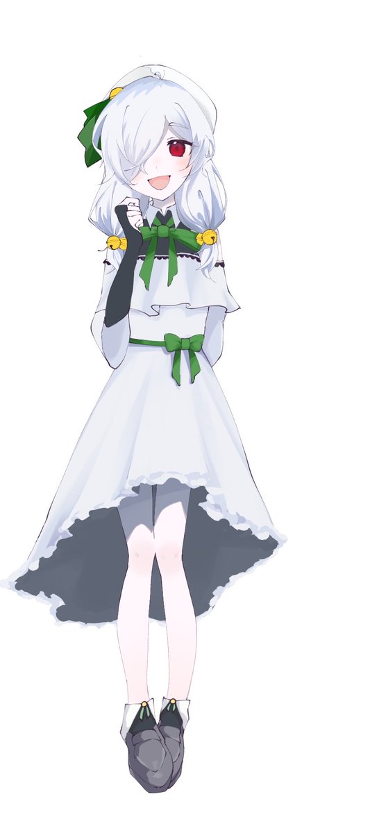 DMINR_1's tweet photo. @KOIWAioy まのさば風うちのオリジナルちゃん https://t.co/VM2eZRBB6r