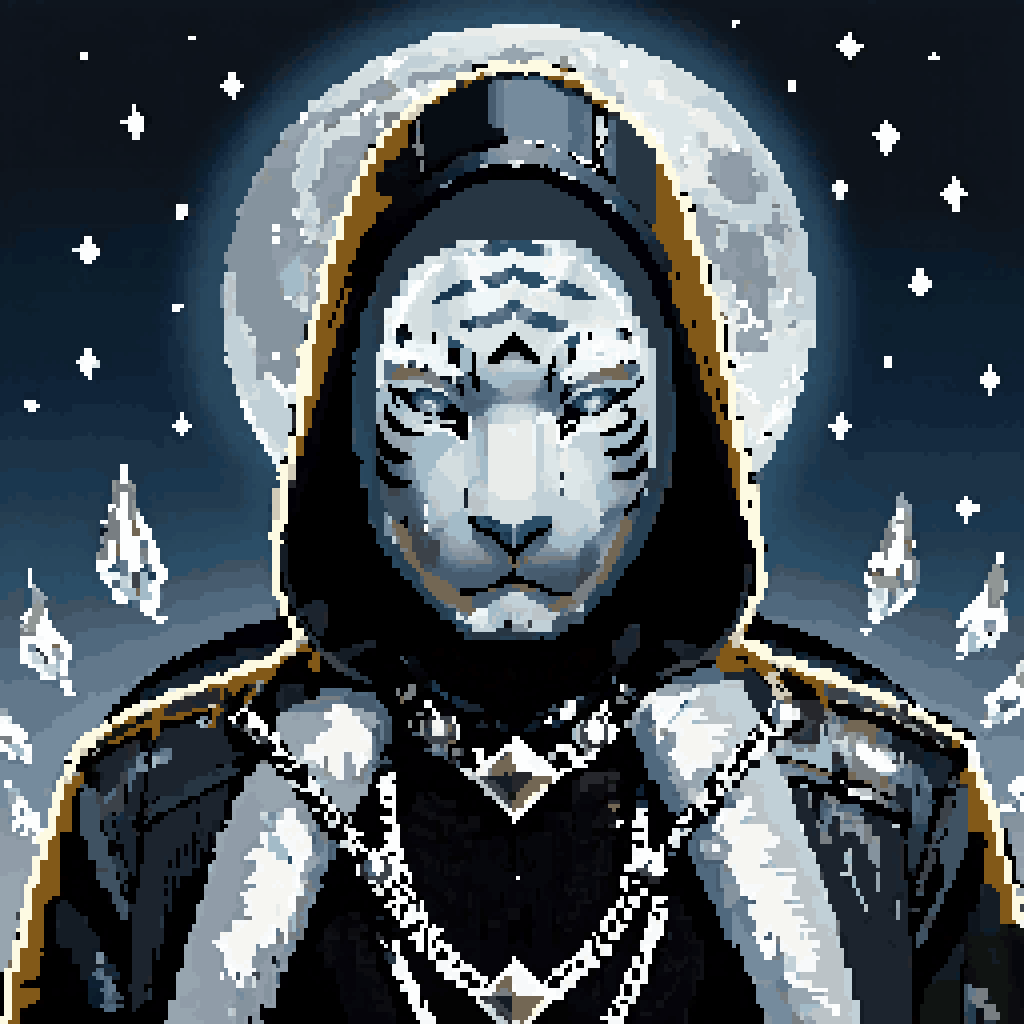 Anonhoodnft's tweet photo. the future of NFTs should still be bright.
utility is not the whole point.

the world is full of hacks.
this is when the hoods come out.

not just an NFT.
rewards in the Vault.
$HAXX on the table.
the only missing piece is you.

ANONHOOD
Robinhood Chain

https://t.co/TSWhczzKhm https://t.co/mehX7FxZ18