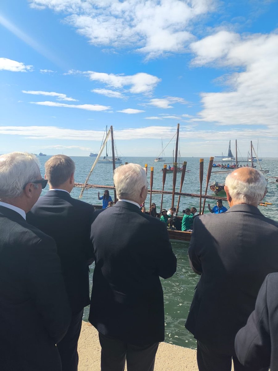 efsimopoulos's tweet photo. Βοτσεια 2026

«Τιμούμε το ναύαρχο Βότση που στις 18 Οκτωβρίου 1912 ,ως κυβερνήτης τορπιλοβόλου ,βύθισε το τουρκικό πλοίο Φετχί Μπουλέντ στο Θερμαϊκό κόλπο.» https://t.co/aYiUrNj7Sf