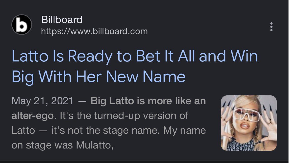 lilitalist's tweet photo. @cs_hermes It’s not really Lisa, RCA has been recycling alter ego concept for all their clients. It’s surprising that they didn’t give it up after what they did with vixi https://t.co/hh6veBb8vO