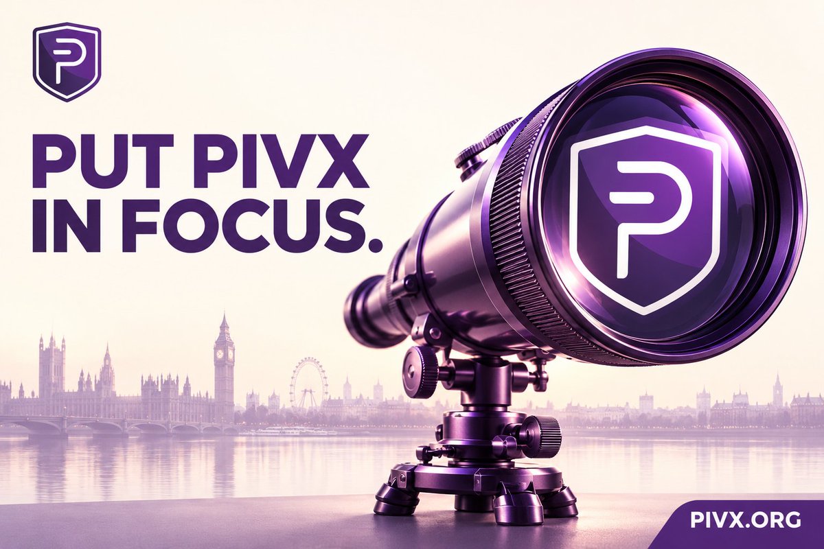 PIVXUK's tweet photo. Alani is putting PIVX on the research list.
Optional privacy through SHIELD. Proof of Stake. Cold staking.
Explore the technology and how you can participate.
Which PIVX feature deserves more attention?
What first brought you to PIVX, and what made you stay?
https://t.co/iaRyfbdW5F | $PIVX | @_PIVX
