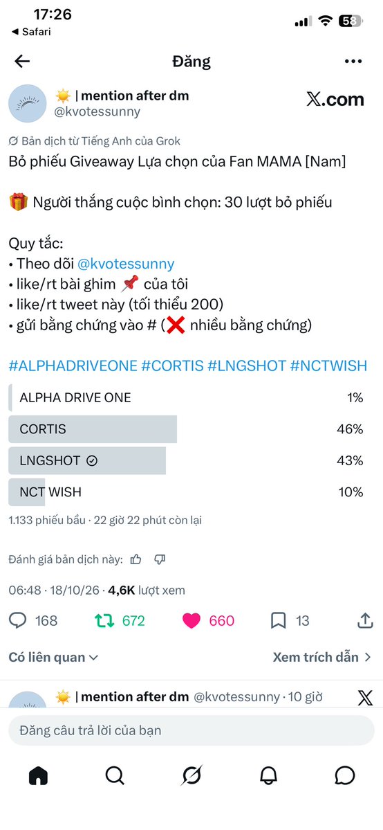 ZZY5806's tweet photo. @kvotessunny Gửi các bé #LNGSHOT https://t.co/5dUgNGFeii
