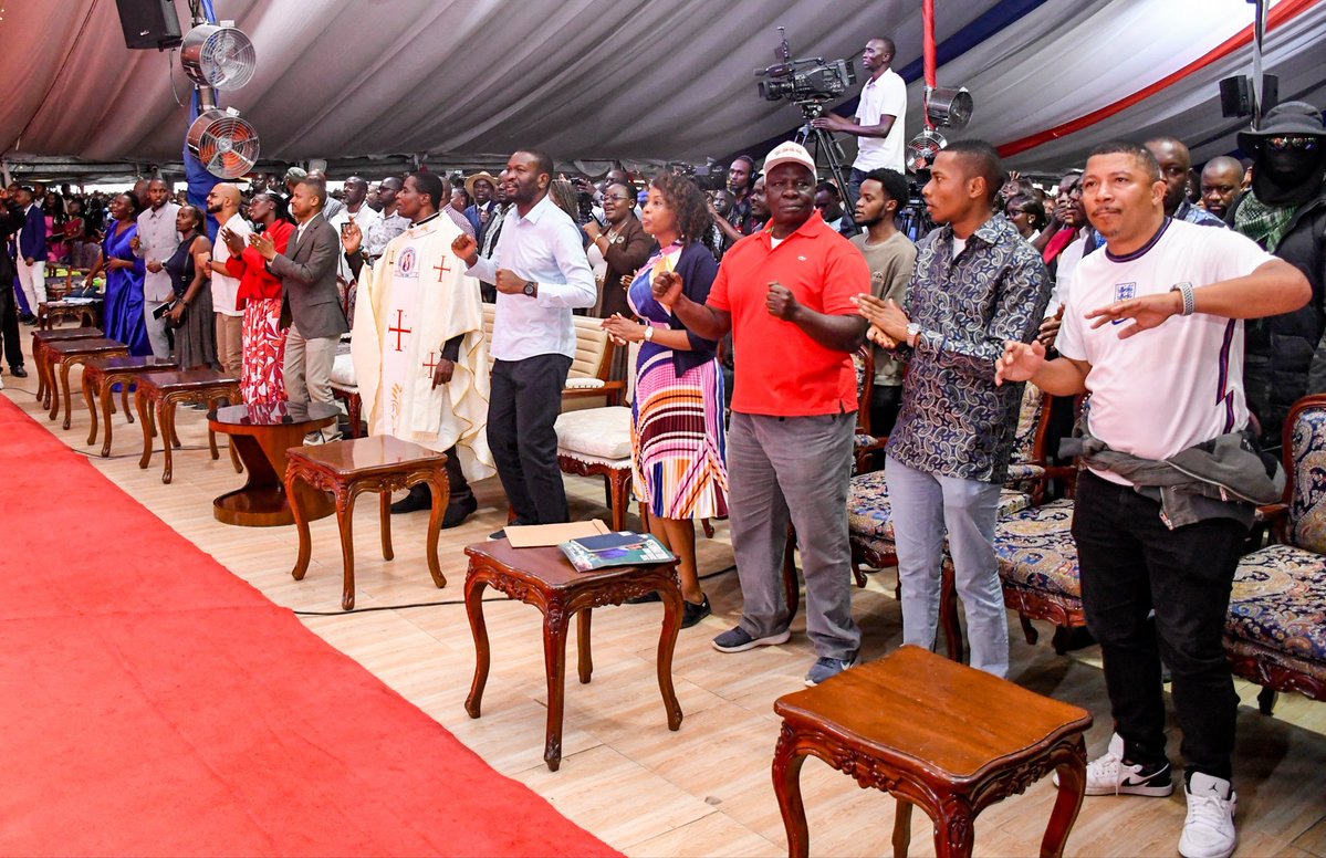 edwinsifuna's tweet photo. Happening….Church service at JTM Church, Nairobi. https://t.co/1vL7YdDY0U