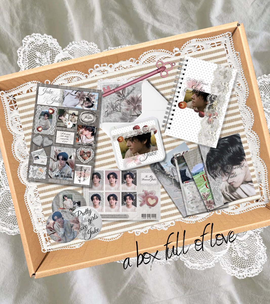 aetherealjade_'s tweet photo. 𓂃 ࣪˖ 𝓣𝓸 𝓜𝔂 𝓓𝓮𝓪𝓻𝓮𝓼𝓽, 𝓙𝓪𝓴𝓮 💌

ENHYPEN JAKE BIRTHDAY KIT 2026
by @aetherealjade_ &amp; @ailauvjake ♡

a little something for all of Jake’s darlings 💕

୨୧ https://t.co/9ERkT0ChIl
୨୧ PO: 18—31 OCT 2026
୨୧ INA buyer only 🇮🇩

♡ likes &amp; rt are deeply appreciated! 💌 https://t.co/4GxRliPuAj
