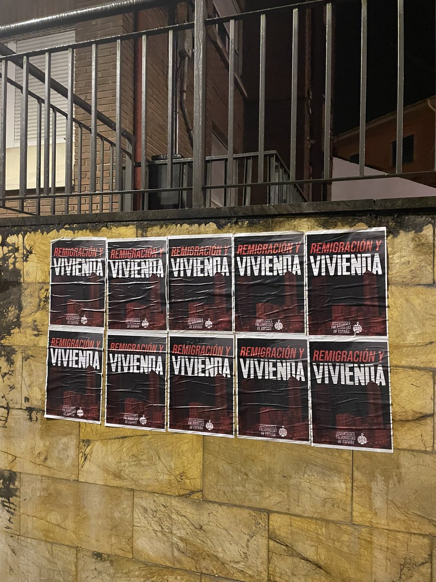 fe_asturias's tweet photo. Remigración = Vivienda digna. https://t.co/9RqAHgRxm0