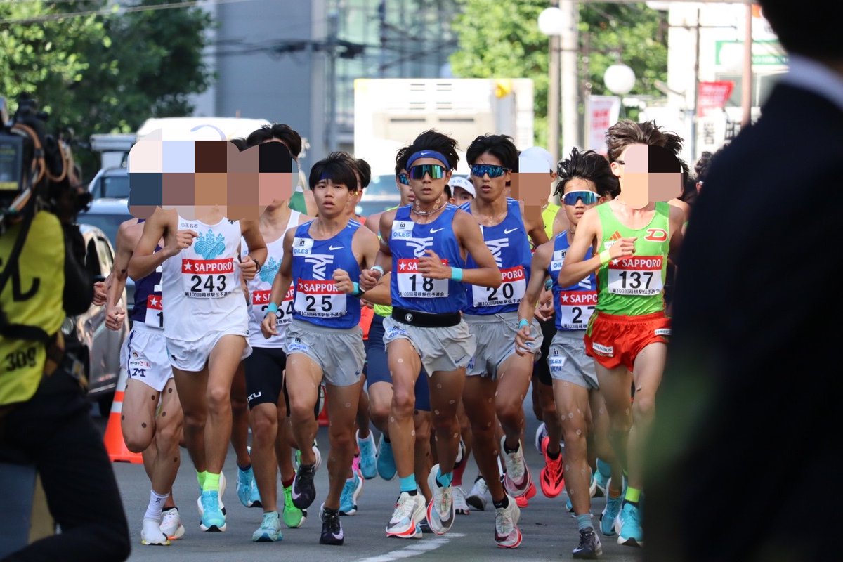 nagamoto_shu's tweet photo. 第103回箱根予選会
総合3位 個人 10位 日本人🥉 62'19" PB
沢山の応援ありがとうございました。
全日本予選で皆に背負ってもらったぶん、今回はきっちり自分の仕事は果たせました。2週間後にもう1度笑えるように!
#箱根予選会
#GoTokai
#inゼリー
#OILES https://t.co/MfwLYJbm1n