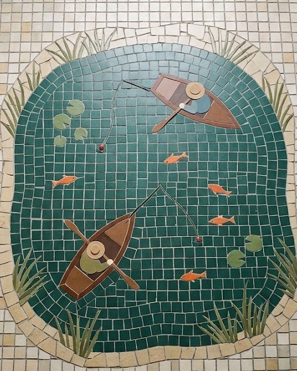 RaminNasibov's tweet photo. fishing by the door. https://t.co/lwAbyQ4SIS
