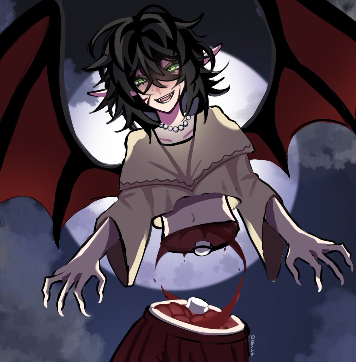 JacksN1Kisser's tweet photo. She is out to eat babies

TW: Blood and detached body https://t.co/Ry9166Uq3z
