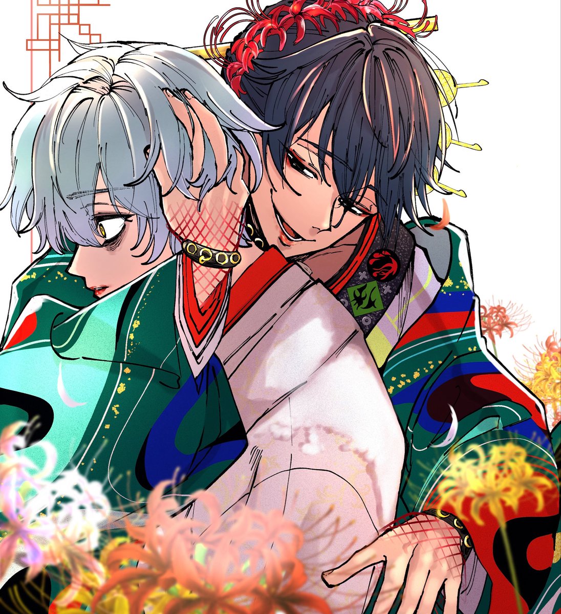 namuko643's tweet photo. #いおおせ https://t.co/CjagkS1Clp