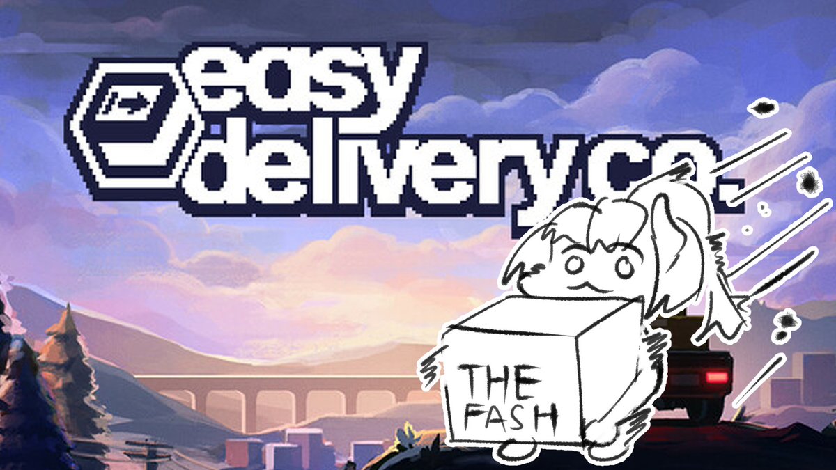 mol2544's tweet photo. [🔴Live] Easy Delivery Co., : เดอะแฟช - 19.30 - ?? (18/10/2026)

https://t.co/5AyLmkbP7f

https://t.co/cydorlfx9z

#VtuberTH #Vtuber https://t.co/vMpxeCeeuY