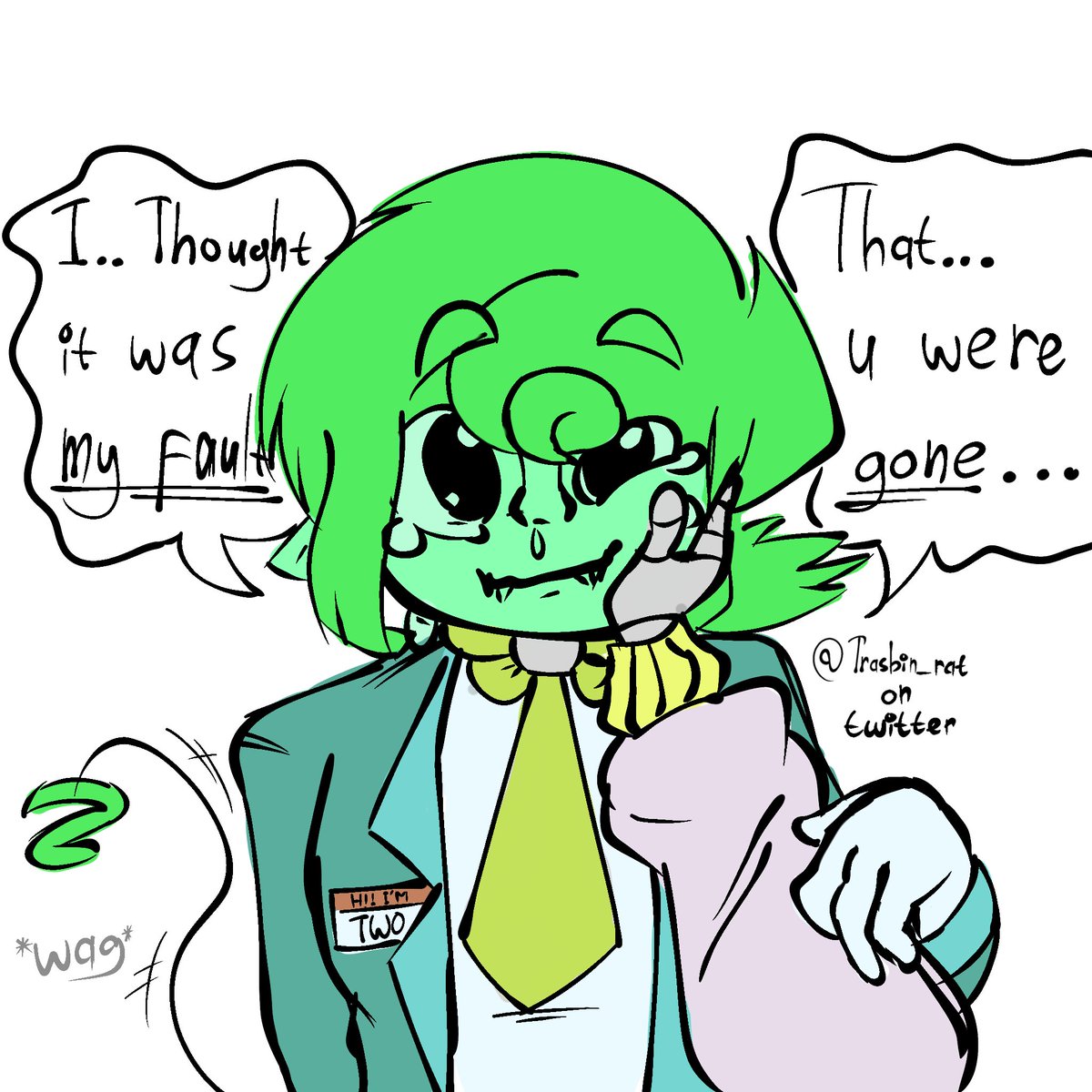 Trashbin_Rat_'s tweet photo. Twogaty doodle 
. 
. 
#bfdi #tpot #two #gaty #gay #yuri #hellyeah https://t.co/Dg6SCJzsfW